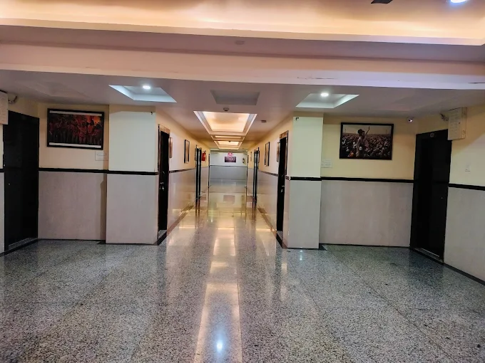 Madhav Seva Nyas Mahakaleshwar Yatri Niwas Ujjain Gallery